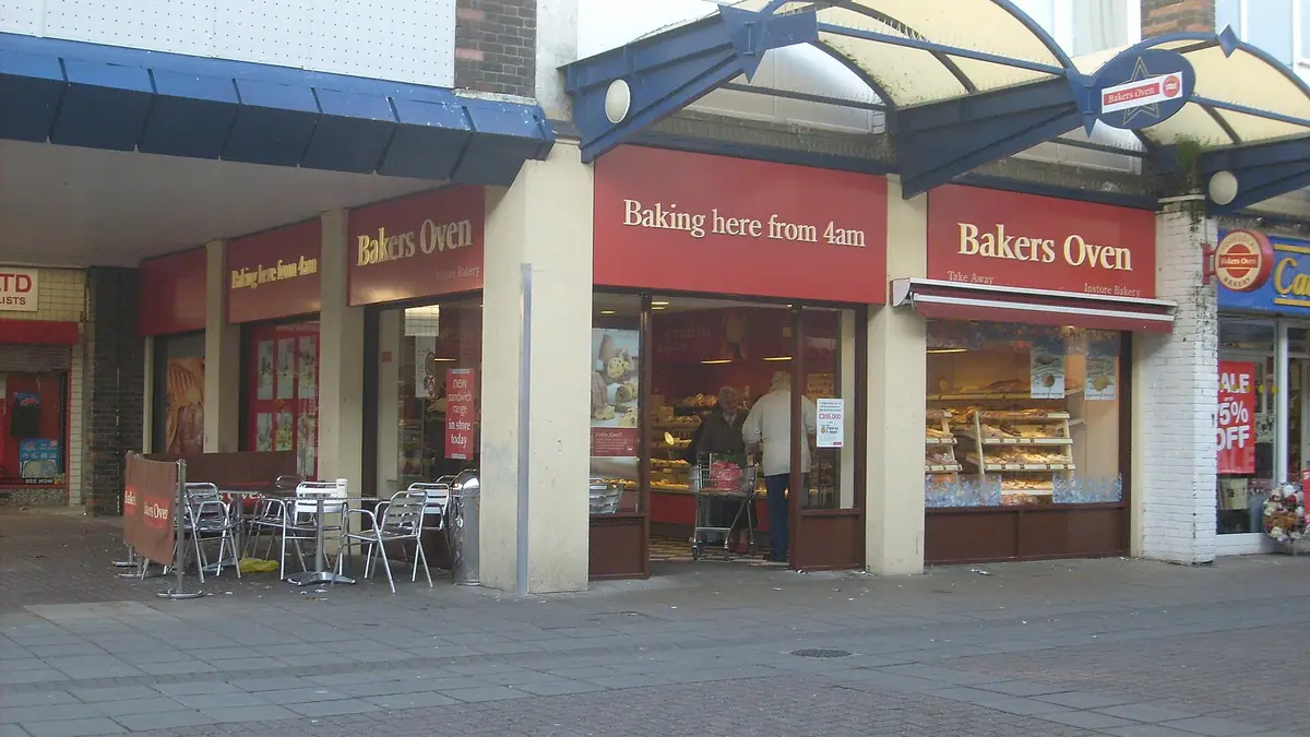 Home Bakery – bakery in Preston town centre